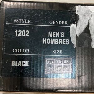 Men’s Dress Shoe 9.5